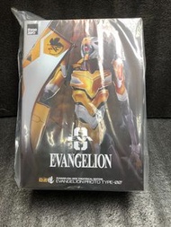 全新未開封 Threezero Eva 零號機 EVA00 ROBO-DOU Evangelion Prototype-00