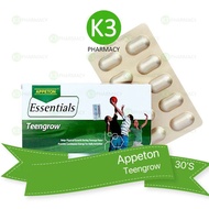 Appeton Essentials Teengrow (30'S)