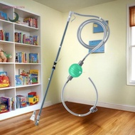 Fish Tank Water Changer Aquarium Gravel Cleaner Syphon Vacuum Water Changer Pump Water  [VN]