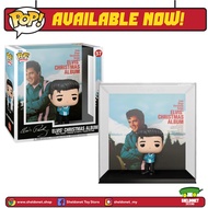 Funko Pop Albums: Elvis Presley - Elvis' Christmas Album