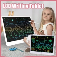 LCD Electronic Learning 16Inch Tablet Kids Pad Colorful Drawing Reusable Board Writing