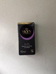 SKYN Elite Non-Latex Condoms - 10 Count
