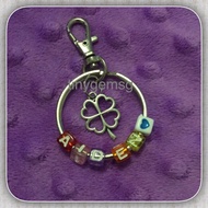 Personalised keychain