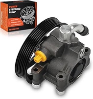 20-312P1 Power Steering Pump Power Assist Pump Fit for Ford Expedition 2003-2006, F-150 2004-2008, f