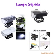 LED Front Bike Light