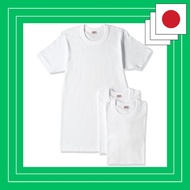 B.V.D. Round neck short sleeve T-shirt set of 3 GOLD 100% cotton G013TS3P Men's White Japan | BVD B.