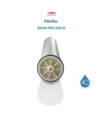 DuPont ™ FilmTec ™ ไส้กรองน้ำขนาดใหญ่ RO Membrane BW30 PRO-400IG (Industrial Grade)