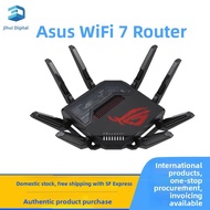 Asus RT-BE96U Tri-Frequency WiFi 7 Router 6G BE98Pro GT Octopus 7 International Version High Speed W