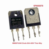 MM80FU040 Diode 80A 400V Disassemble