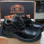 BERKUALITAS SEPATU SAFETY KINGS KWD 701 X ASLI KULIT ORIGINAL