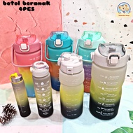 4 IN 1 Gradation Color Drinking Bottle/4 IN 1 Drinking Bottle/4 IN 1 VIRAL Bottle