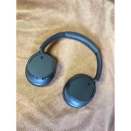 headphone sony ch720 black (like new) freecase