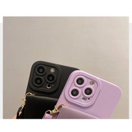 FJ13 Bag Case for Oppo A1k A12 A15 A16 A17 A18 A3 A31 A33 A35 A36 A38 A3x A5 A5i A52 A53 A54 A57 A58