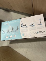 Globber 滑板  3 in 1 Go Up Foldable Plus Lights Scooter 附有閃燈 