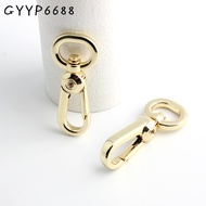 10-50-100pcs 16mm Metal Swivel Lobster Leather Bag 1.6cm Trigger Buckle Keychain Dog Collar Clasp ke