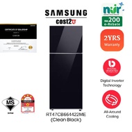 [NUR] Samsung BESPOKE Top Mount Freezer Inverter Smart Refrigerator (Fridge Peti Sejuk 电冰箱)