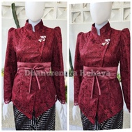 Janggan Puff Kebaya [PREMIUM] by Dhanurendra kebaya, partner of Aurelia Kebaya