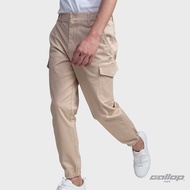 GALLOP : Mens Wear Jogger Cargo Pants กางเกงจ็อกเกอร์คาร์โก้ รุ่น GL9011 SET  Earth Tone / ราคาปกติ 