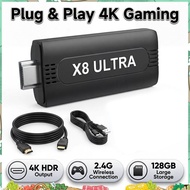 X8  Stick Game Player M15 Updated Version for N64  Games Retro Video Game Console 40+ Emulators