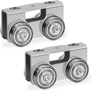 P2750-EG 4 Wheel Light Duty Trolley Assembly for Use with All 1-5/8" P1000, P1001, P5000, P5001, P55