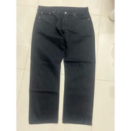 levis 501 black jeans