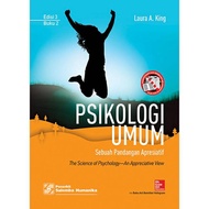 Psychology Umum: A Appreciative View (e3) 2 Laura A. King King