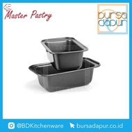 [ ]BEST (2 PCS) Master Pastry Loaf Pan Small 7.5"x3.5 / Cake Pan
