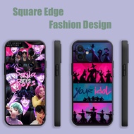 Casing For Xiaomi 10 11 12 12t 13 14 POCO X6 M6 Pro Ultra Lite idol Saja Boys Kpop Demon Hunters FXY
