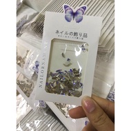 7-color white block stone