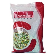 Chandan Coloured Sweet Saunf (Fennel) 1kg