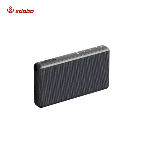 XDOBO Xiduobao X8 Air Bluetooth Speaker Portable Mini Outdoor Wireless Ultra Thin Stereo Wireless Sp