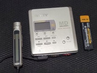 Sony MZ-R55 MD Player