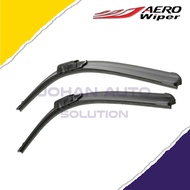Honda Civic FD SNA (A402) 2006-2016 Aero Flat Wiper 2PCS-(23"/28")