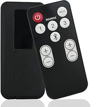 Replacement Remote Control Compatible for Polk Audio SurroundBar 5000 3000 6500BT 6500 6000 2000 400