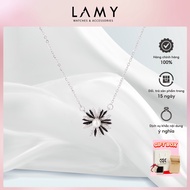 Women's Necklace LAMY Sweet Daisy Necklace Silver 6444