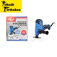 MESIN 5-in Polishing Machine HL 318 B H&L 5-in Polisher HL318B