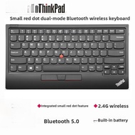 ThinkPad Red Dot Wireless Bluetooth Dual Mode Keyboard 4Y40X49493 0B47190 Non-Mechanical Keyboard wi