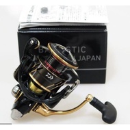 Daiwa Reel Daiwa Ballistic LT 1000 - 4000 DXH Japan Spinning Reel FREE DAIWA GREASE DGS505
