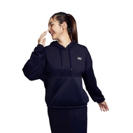 Skechers สเก็ตเชอร์ส เสื้อฮู้ดผู้หญิง Women Hoodies Apparel - SL324W616-NV02