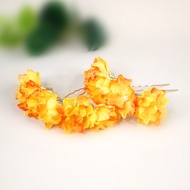 Ethnic Dai Hair Accessory Flowered Headdress