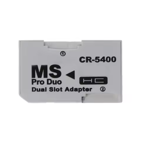 DN59 for PSP Memory Stick Adapter Micro SD to Memory Stick PRO for Duo for MagicGate Card for Sony P