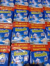 SUSU BONEETO RASA COKLAT/VANILA SACHET ISI 10+1