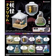 🧲珍惜玩 - 日版 Rement 鬼太郎 盒玩（一套6款，齊款）盒蛋 景品 figure 食玩 景品 模型公仔 office 擺設 未開封 re-ment