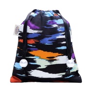 NaRaYa Size S Drawstring Bag Multi-Purpose (Small Size) Cosmetic