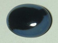 572【晶玉石】頂級水晶翠~天然蛋面藍玉髓裸石~可襄項鍊戒指墜子~一元起標無底價