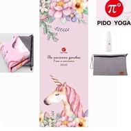 Heyobe_ High-Quality Super Sticky Yoga PIDO Mat