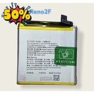 ฟรีค่าส่ง ️แบตเตอรี่ออปโป้ ทุกรุ่น+กาวติดแบต+ชุดเครื่องมือซ่อม RENO2F，RENO4，A52，A92，A93 Reno3pro Ren