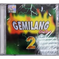 Gemilang Slow Rock 2 (1998) - Siri Rock Klasik Sepanjang Zaman (CD)