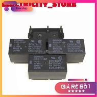 Relay G6B-1114P-US 5VDC 4 pins World Chip