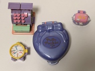 Polly pocket玩具
